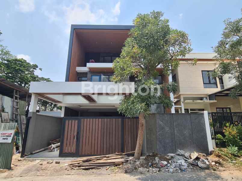 dijual rumah citraland woodland