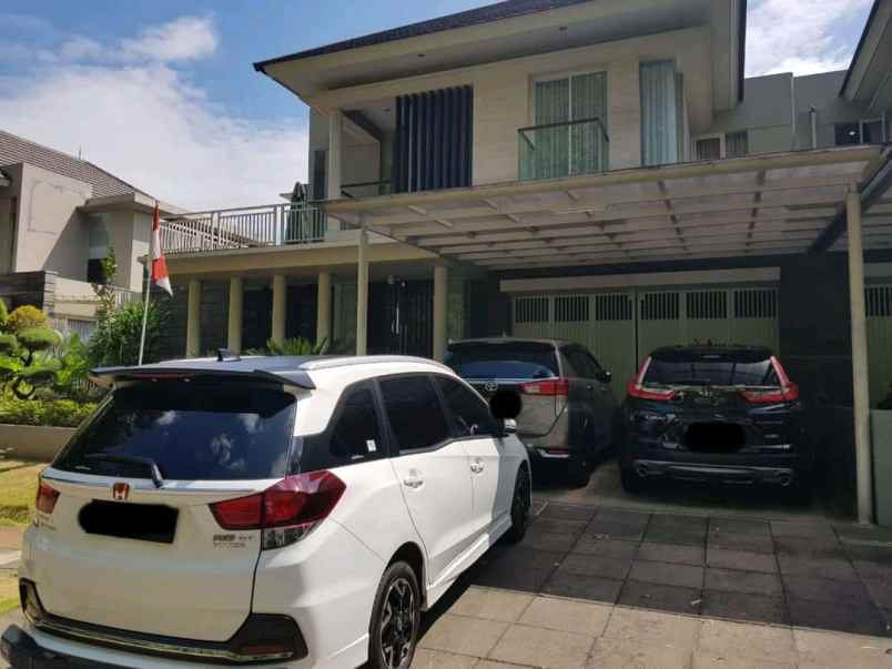 dijual rumah citrasun garden