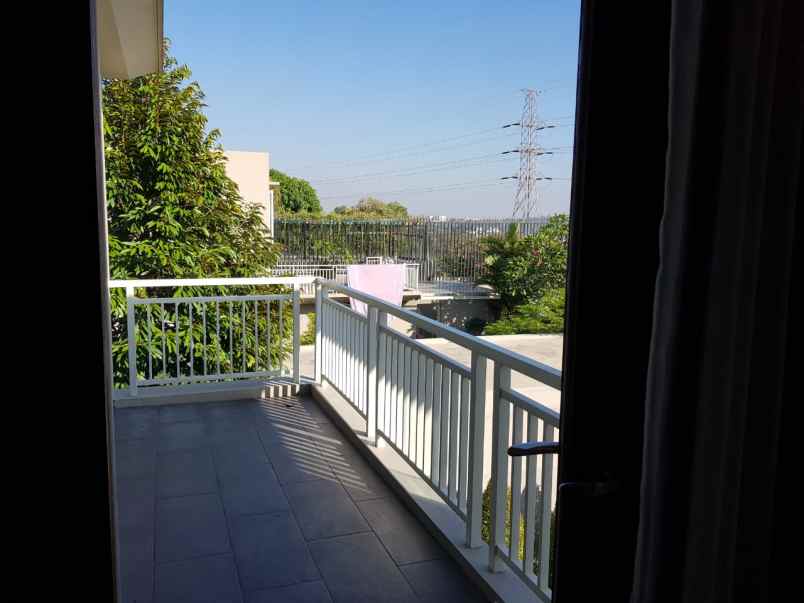 dijual rumah citrasun garden