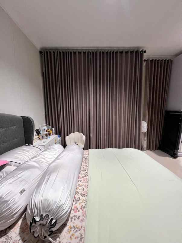 dijual rumah cluster cherryville grand