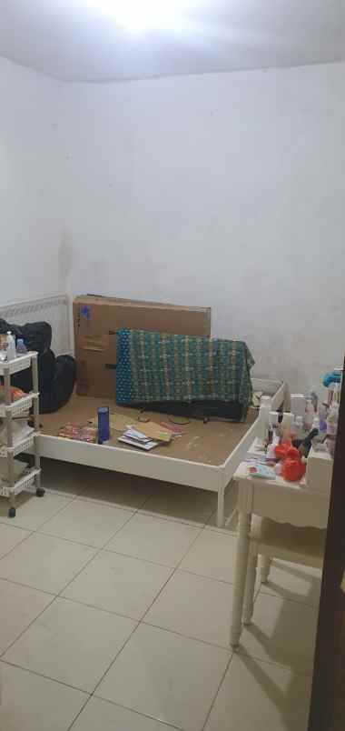 dijual rumah cluster cornelia residance