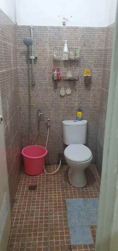 dijual rumah cluster cornelia residance