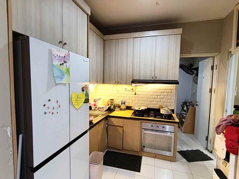 dijual rumah cluster eropa sedayu city