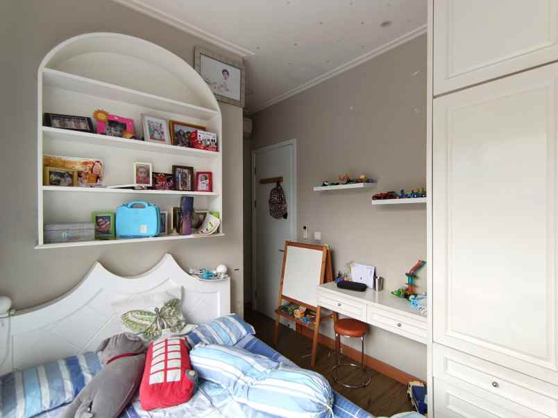 dijual rumah cluster eropa sedayu city