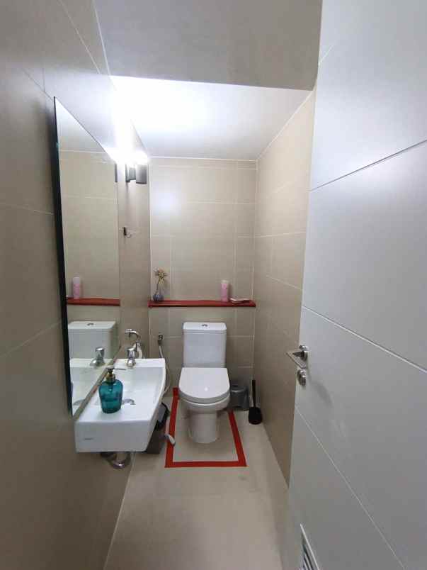 dijual rumah cluster eropa sedayu city