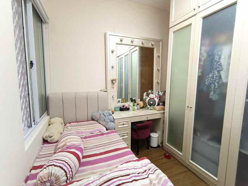 dijual rumah cluster eropa sedayu city