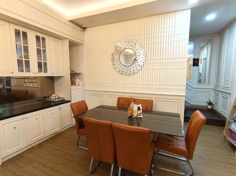 dijual rumah cluster eropa sedayu city