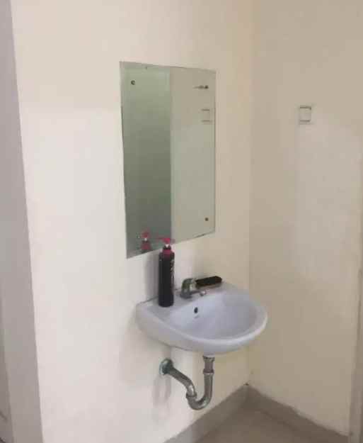 dijual rumah cluster fresno deltamas