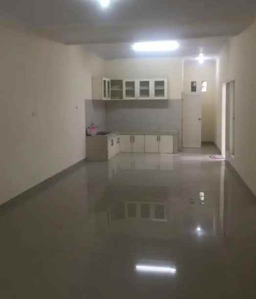 dijual rumah cluster fresno deltamas