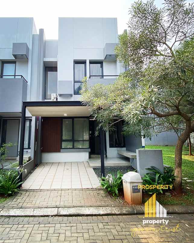 dijual rumah cluster invensihaus