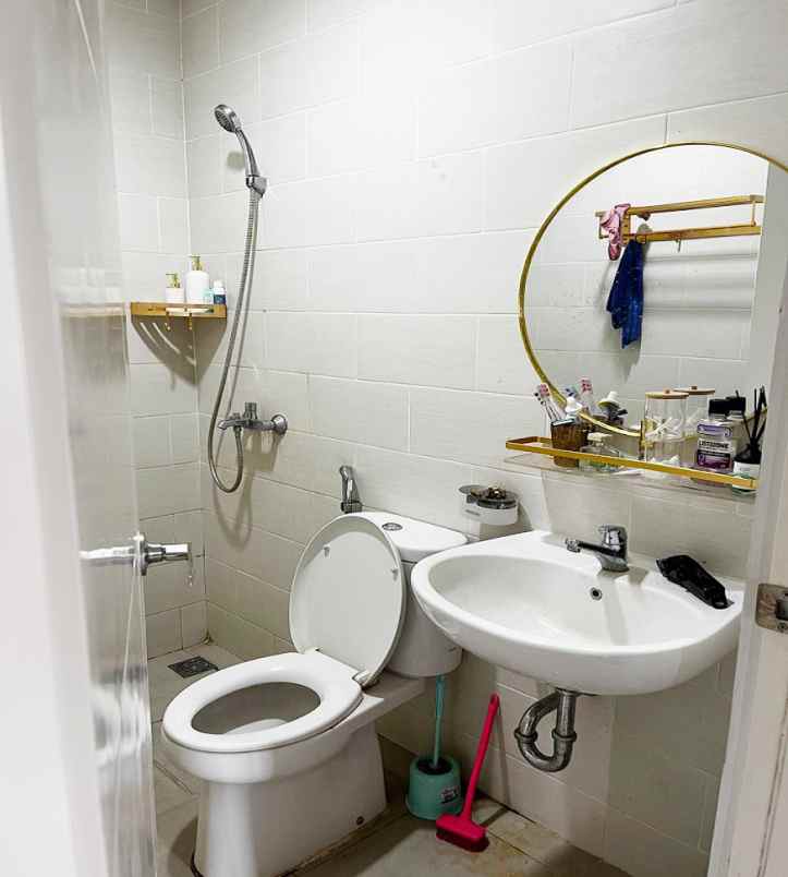 dijual rumah cluster kahuripan park kel