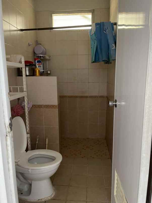 dijual rumah cluster norfolk rorotan
