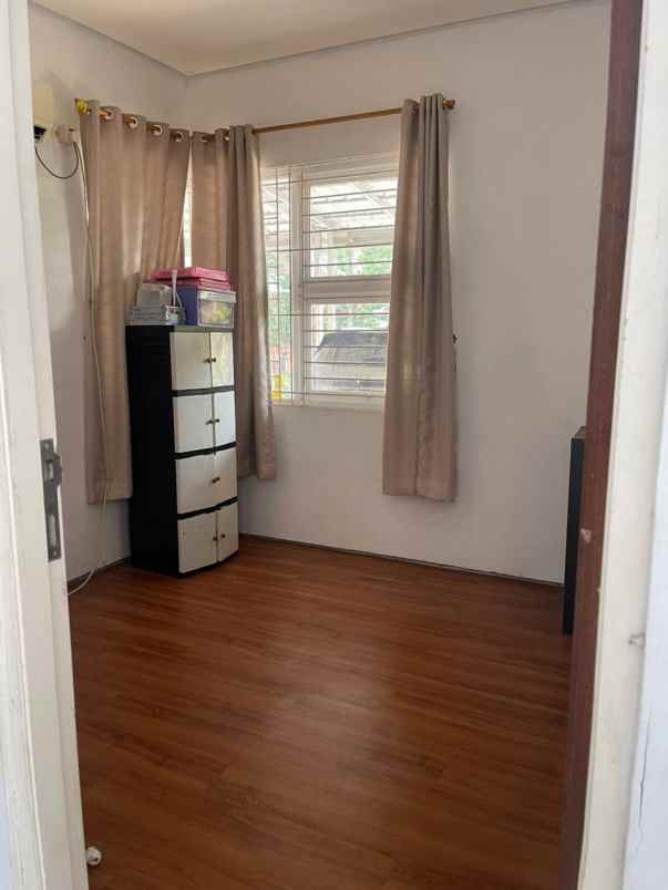 dijual rumah cluster norfolk rorotan