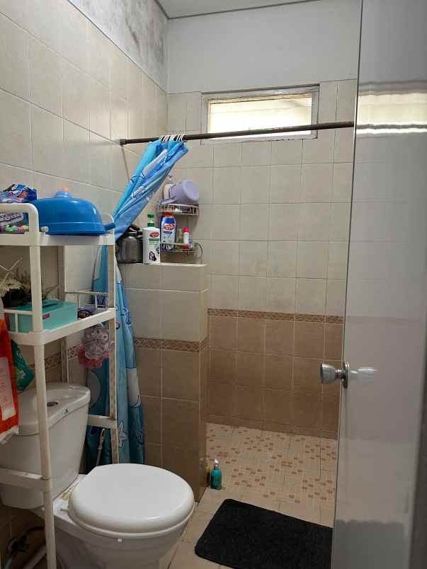 dijual rumah cluster norfolk rorotan