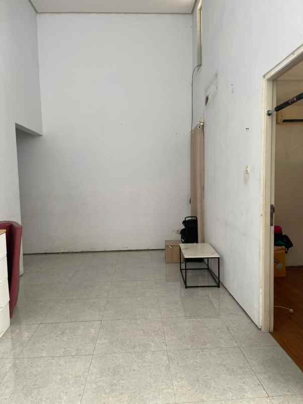 dijual rumah cluster norfolk rorotan