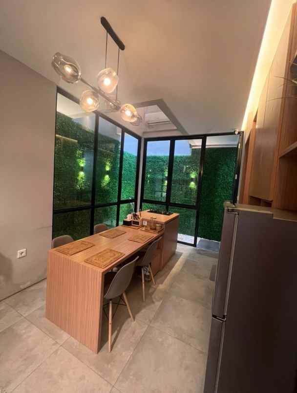 dijual rumah cluster o2 grand wisata bekasi