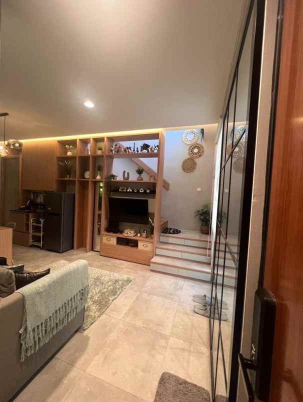 dijual rumah cluster o2 grand wisata bekasi