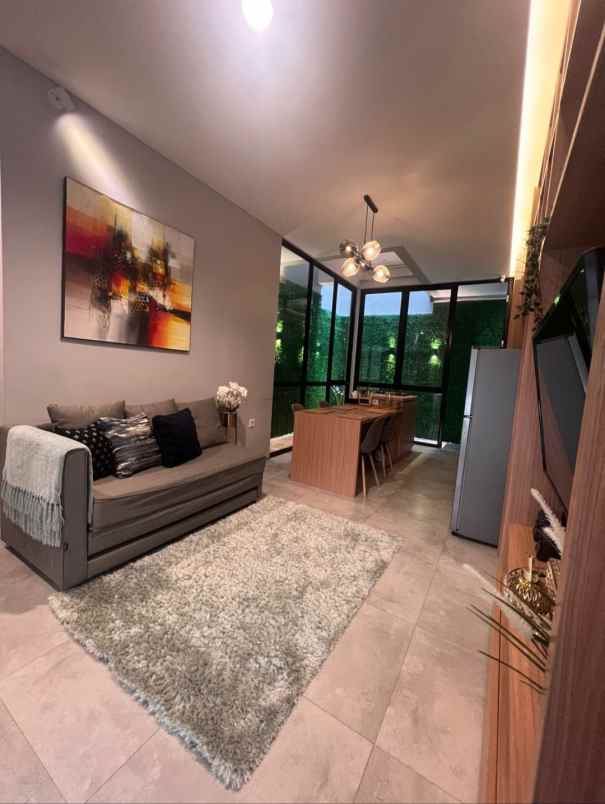 dijual rumah cluster o2 grand wisata bekasi