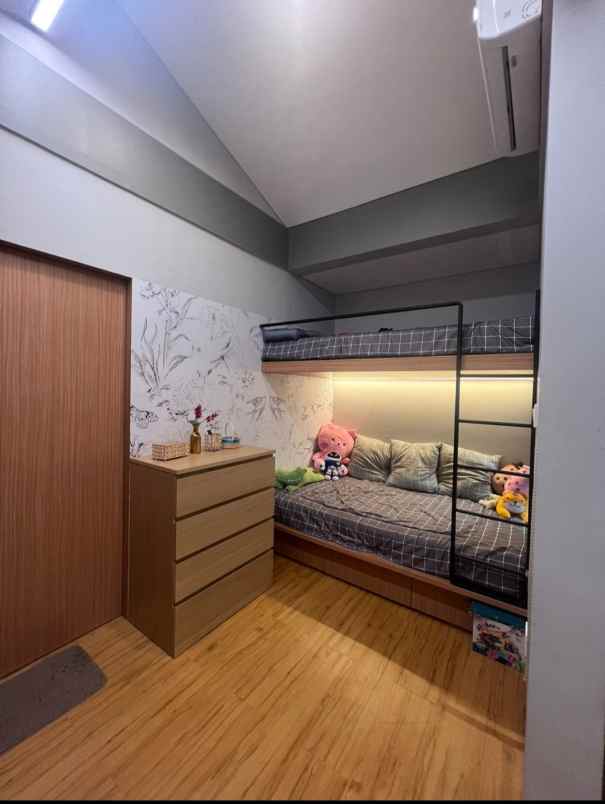 dijual rumah cluster o2 grand wisata bekasi