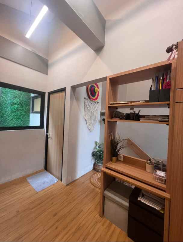 dijual rumah cluster o2 grand wisata bekasi