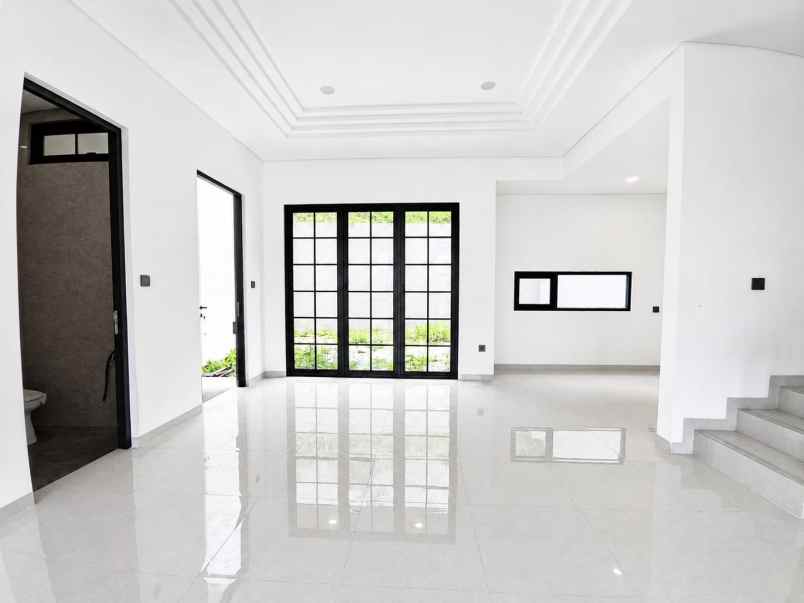 dijual rumah cluster pondok hijau