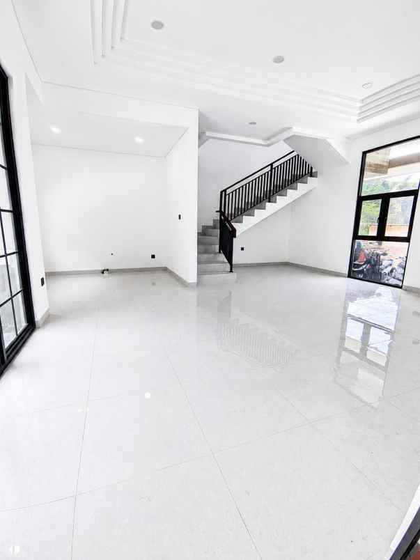 dijual rumah cluster pondok hijau
