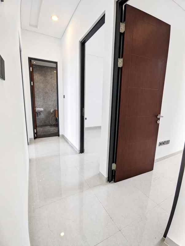 dijual rumah cluster pondok hijau