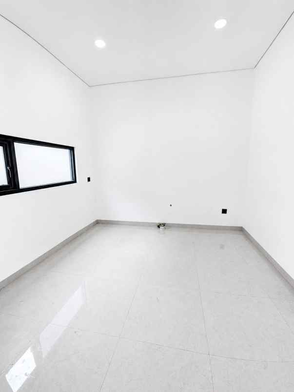 dijual rumah cluster pondok hijau