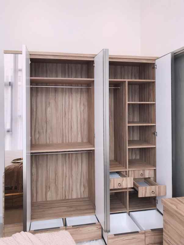 dijual rumah cluster semayang jakarta