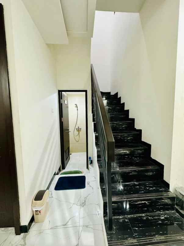 dijual rumah cluster shinano jgc