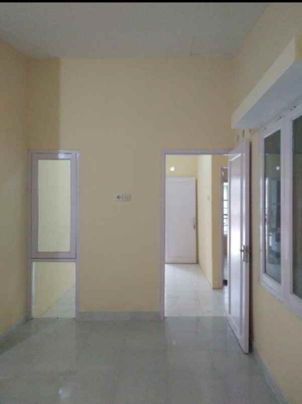 dijual rumah cluster south antasari