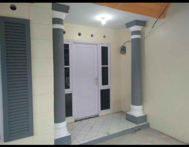 dijual rumah cluster south antasari