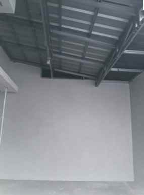 dijual rumah cluster thames jgc