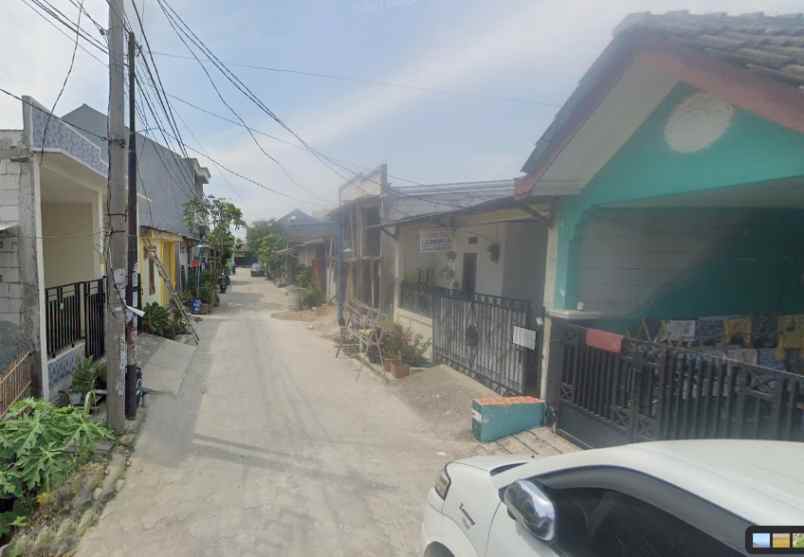 dijual rumah cluster villa gading harapan 1