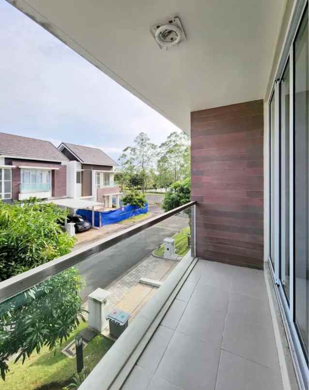 dijual rumah cluster vivaldi syphonia