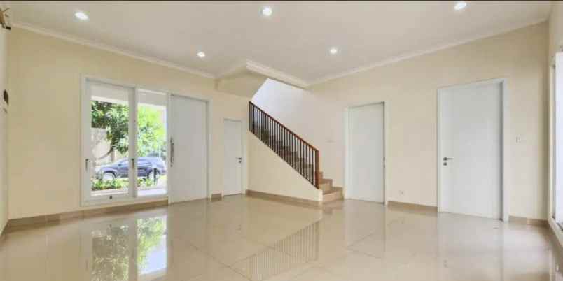 dijual rumah cluster vivaldi syphonia