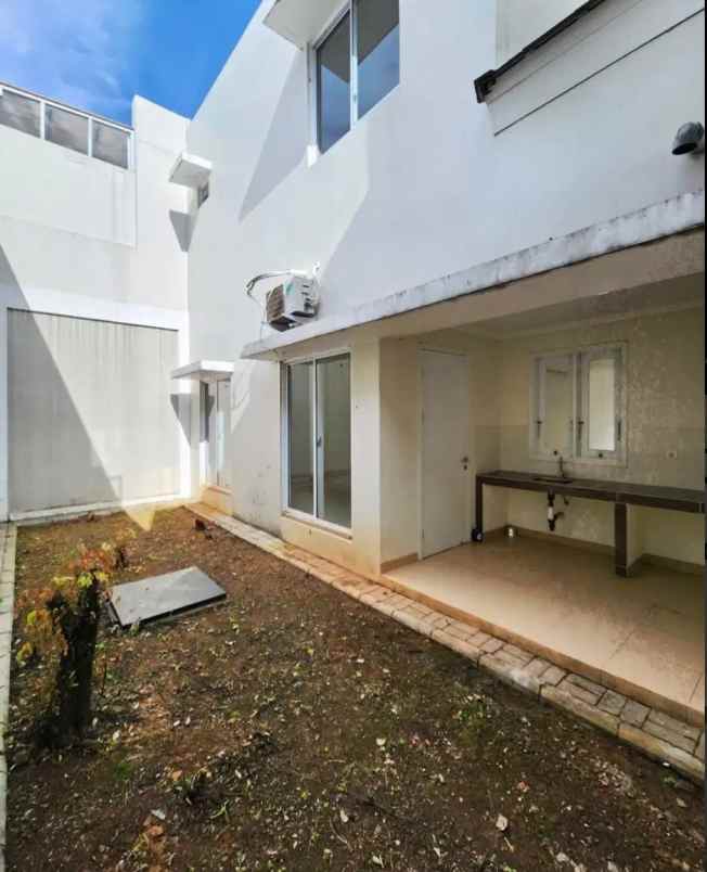 dijual rumah cluster vivaldi syphonia