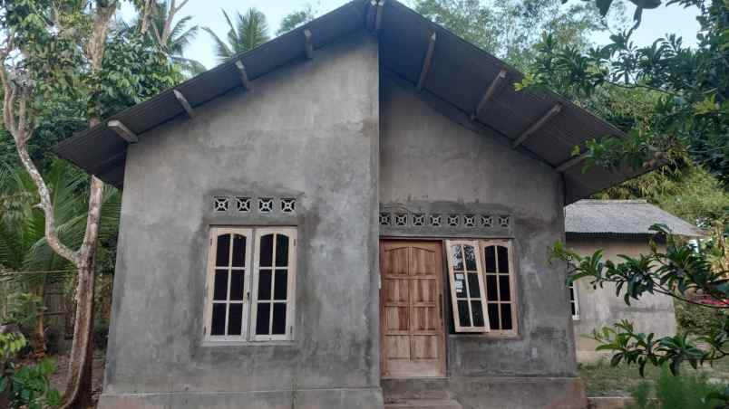 dijual rumah culengan gondang