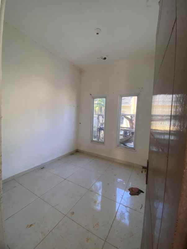 dijual rumah curug gunung sindur bogor