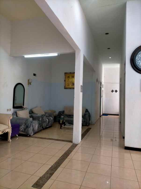 dijual rumah dekat kampus brawijaya kota malang