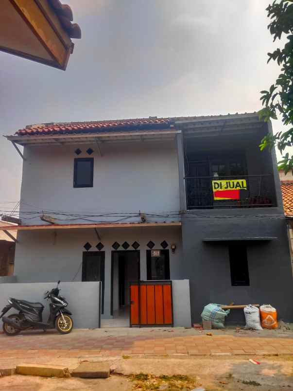 dijual rumah deket rsud depok sawangan
