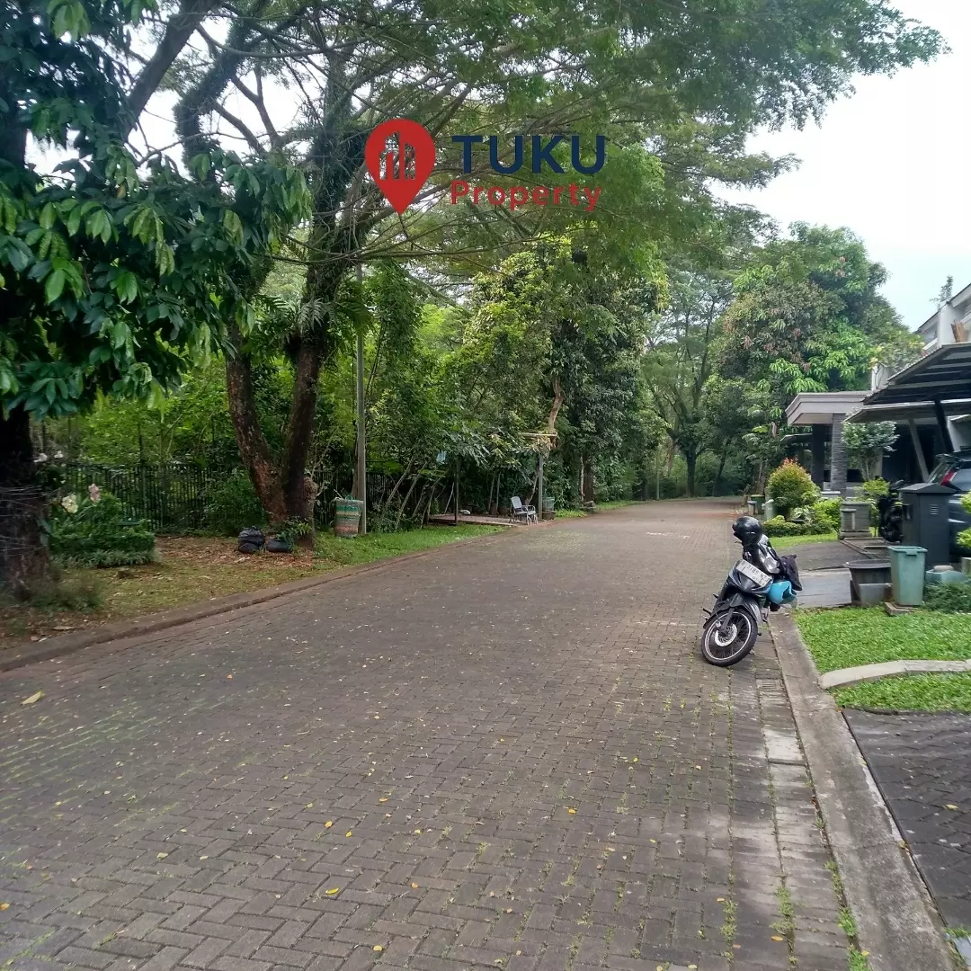 dijual rumah delatinos bsd