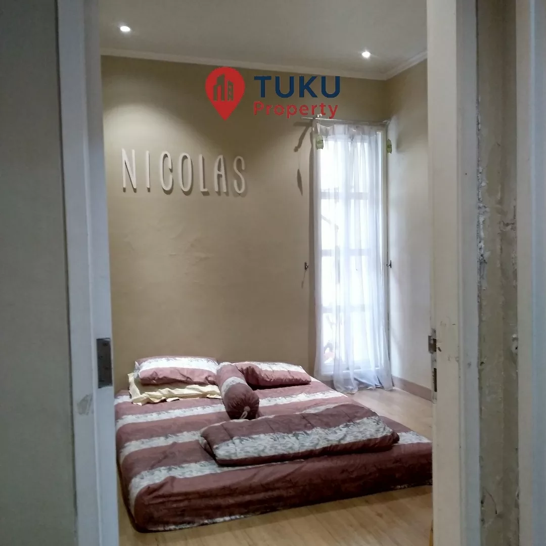 dijual rumah delatinos bsd