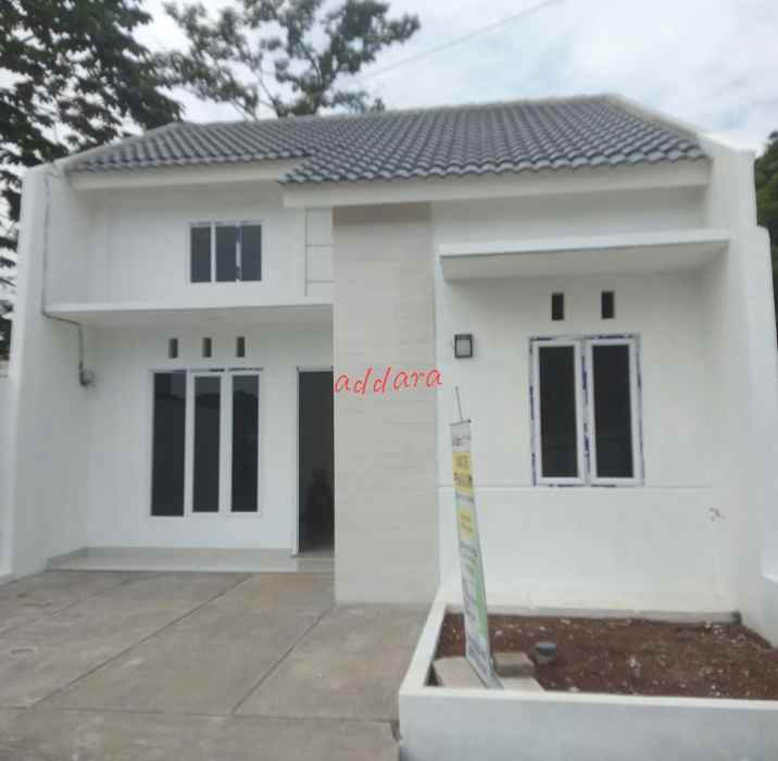 dijual rumah depok