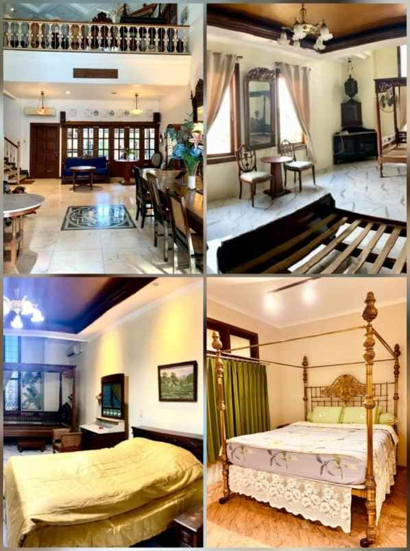 dijual rumah dharmahusada