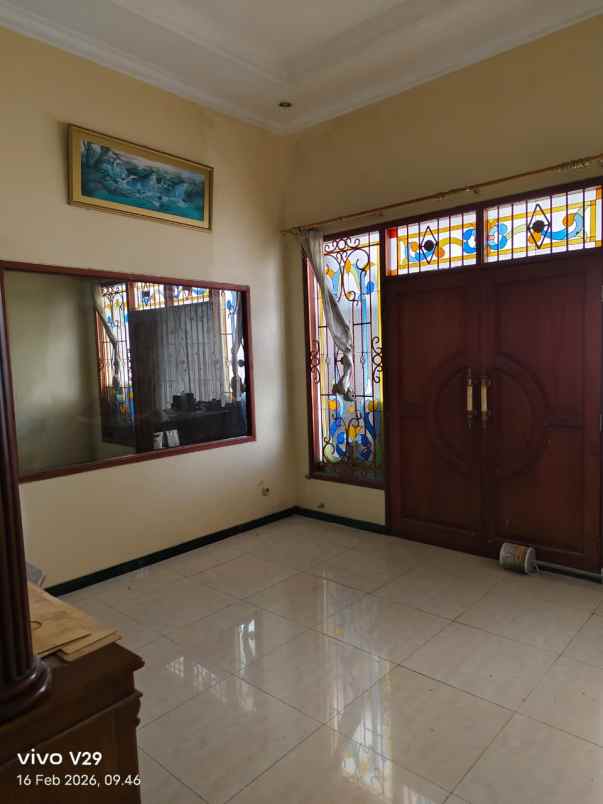 dijual rumah dharmahusada