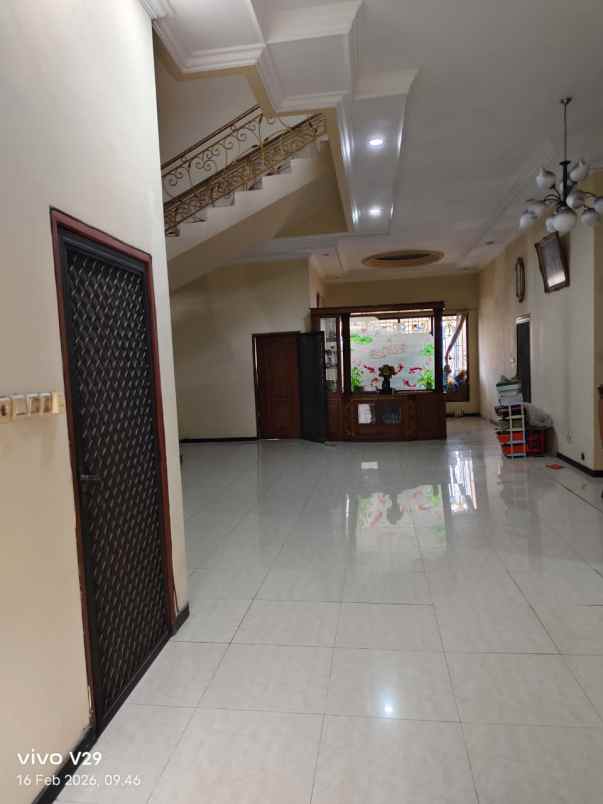 dijual rumah dharmahusada