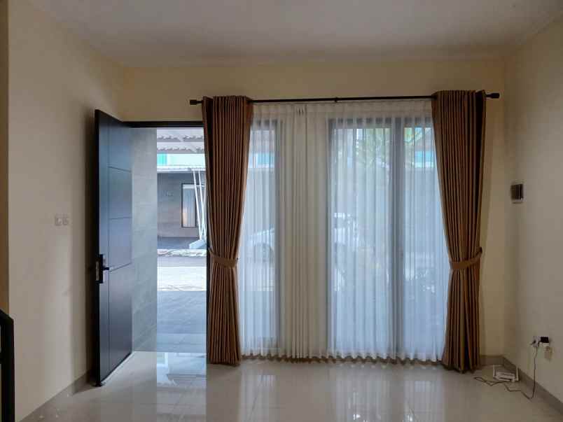dijual rumah di asana residence cikeas