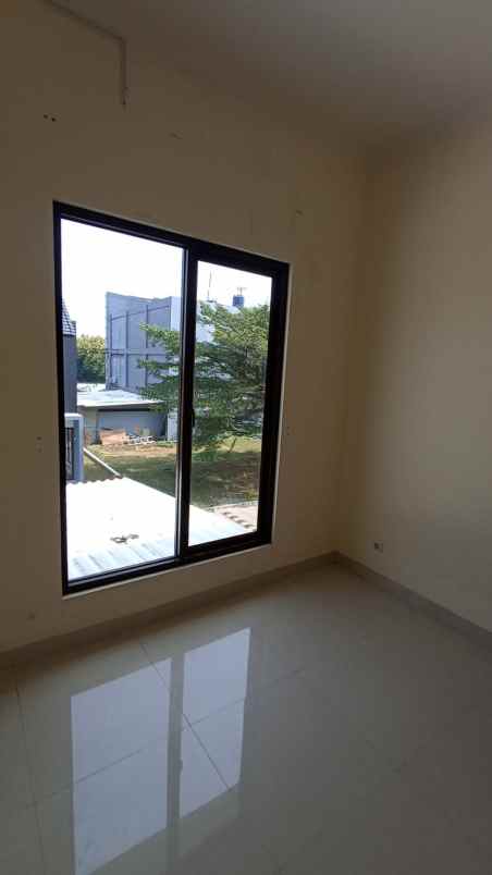 dijual rumah di asana residence cikeas bogor