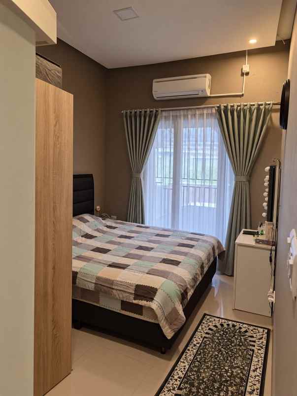dijual rumah di cibubur city